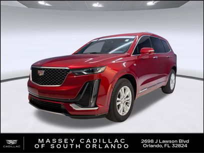 Certified 2024 Cadillac XT6 Luxury