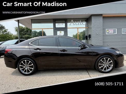 Used 2016 Acura TLX w/ Technology Package FWD image 1