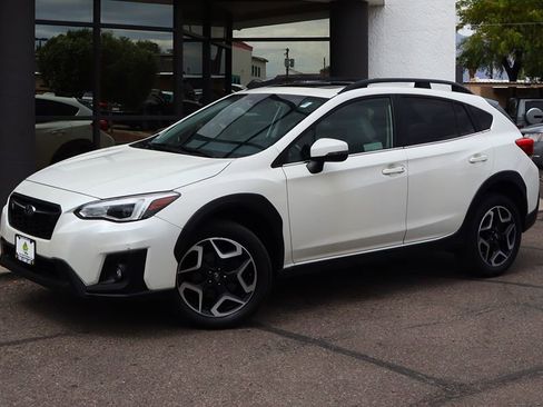 Used 2020 Subaru Crosstrek 2.0i Limited w/ Moonroof Package w/Navigation image 3