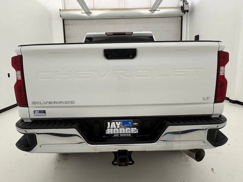 Used 2025 Chevrolet Silverado 2500 LT AWD/4WD image 19