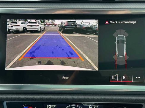 New 2025 Audi Q3 2.0T Premium image 27