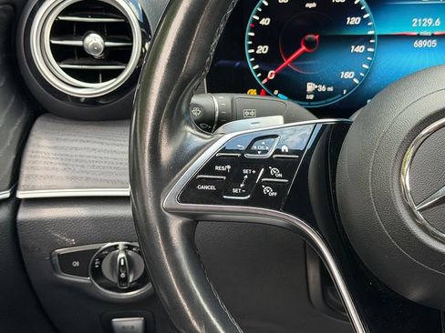 Used 2021 Mercedes-Benz E 350 Sedan w/ Premium Package image 45