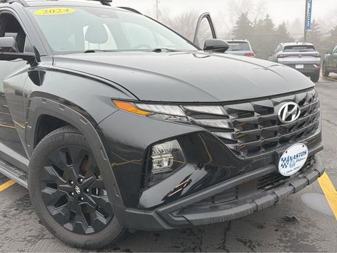 Used 2024 Hyundai Tucson XRT image 5