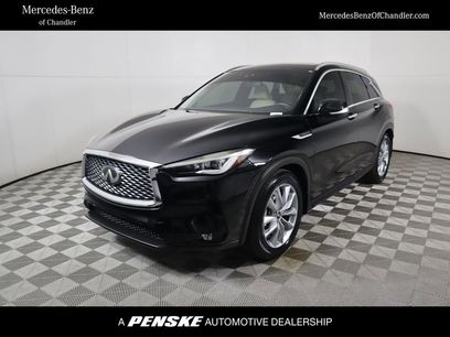 Used 2020 INFINITI QX50 Essential w/ Convenience Package