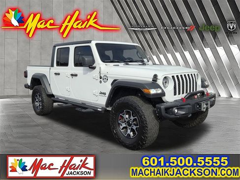 Used 2020 Jeep Gladiator Sport w/ Quick Order Package 24S image 1