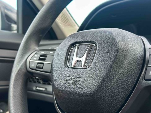 New 2025 Honda Accord SE image 20