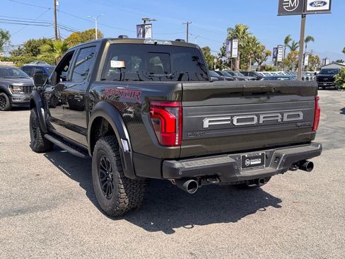 New 2026 Ford F150 Raptor AWD/4WD image 10