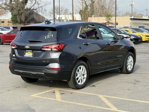 Used 2023 Chevrolet Equinox LT AWD/4WD image 7