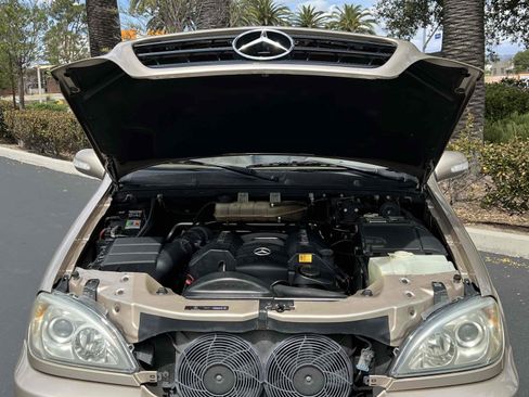 Used 2003 Mercedes-Benz ML 320 4MATIC image 19