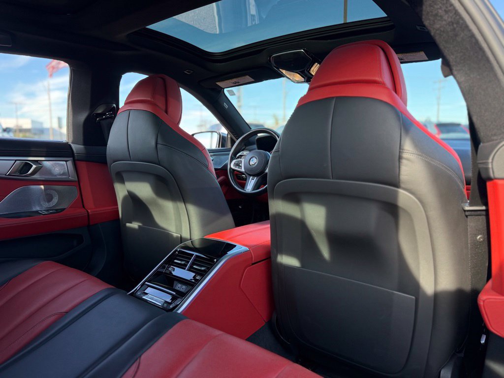 Used 2020 BMW M850i Gran Coupe xDrive AWD/4WD image 19