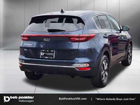 Used 2021 Kia Sportage LX FWD image 25
