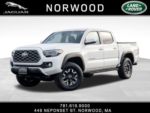 Used 2023 Toyota Tacoma TRD Off-Road image 1