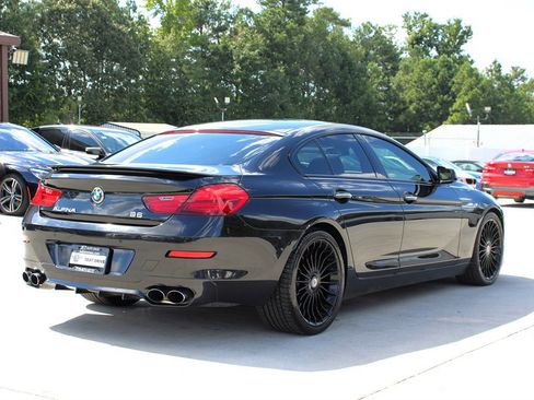 Used 2015 BMW ALPINA B6 xDrive Gran Coupe image 7
