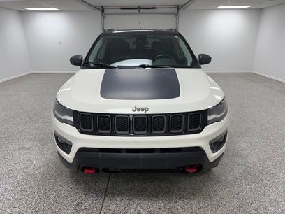 Used 2018 Jeep Compass Trailhawk w/ Navigation Group