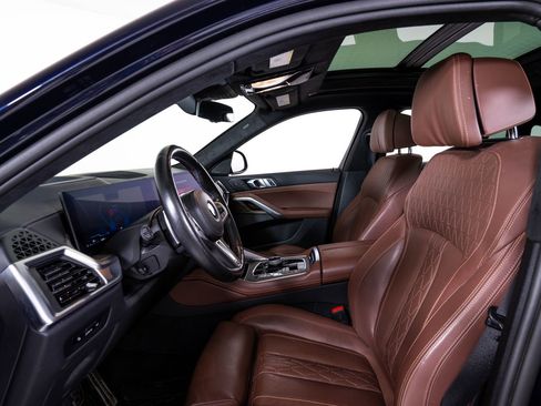 Used 2025 BMW X6 M60i AWD/4WD image 16