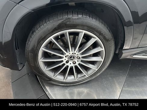 Certified 2025 Mercedes-Benz GLE 350 4MATIC image 32