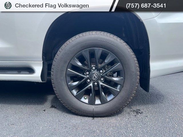 Used 2023 Lexus GX 460 Premium w/ Premium Package AWD/4WD image 8