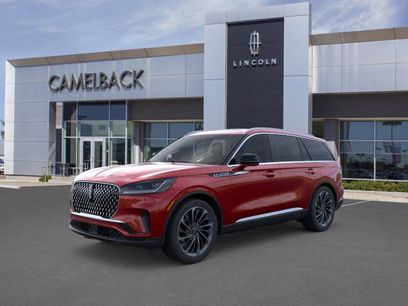 New 2026 Lincoln Aviator Reserve