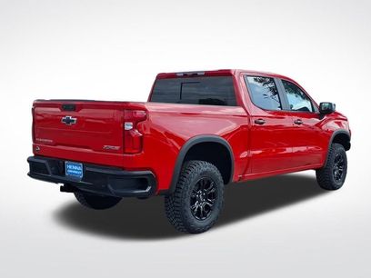 New 2026 Chevrolet Silverado 1500 ZR2