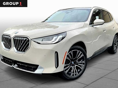 New 2026 BMW X3 xDrive30 w/ Premium Package image 1