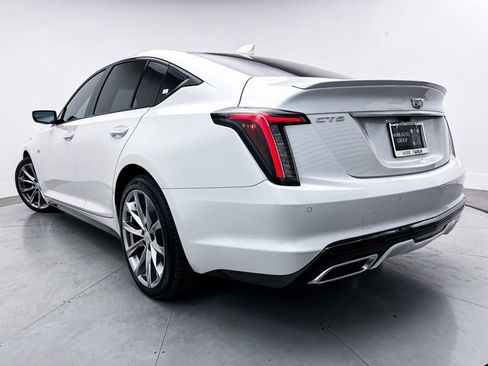 Used 2024 Cadillac CT5 Sport w/ Climate Package image 2