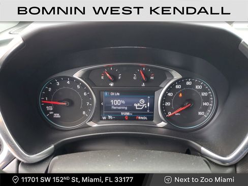 Used 2022 Chevrolet Equinox LT image 31