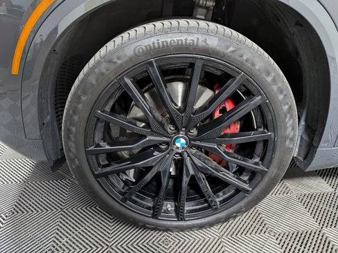 Certified 2024 BMW X5 xDrive40i w/ M Sport Package image 49