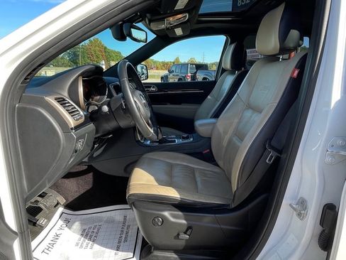 Used 2016 Jeep Grand Cherokee Limited 75th Anniversary image 17