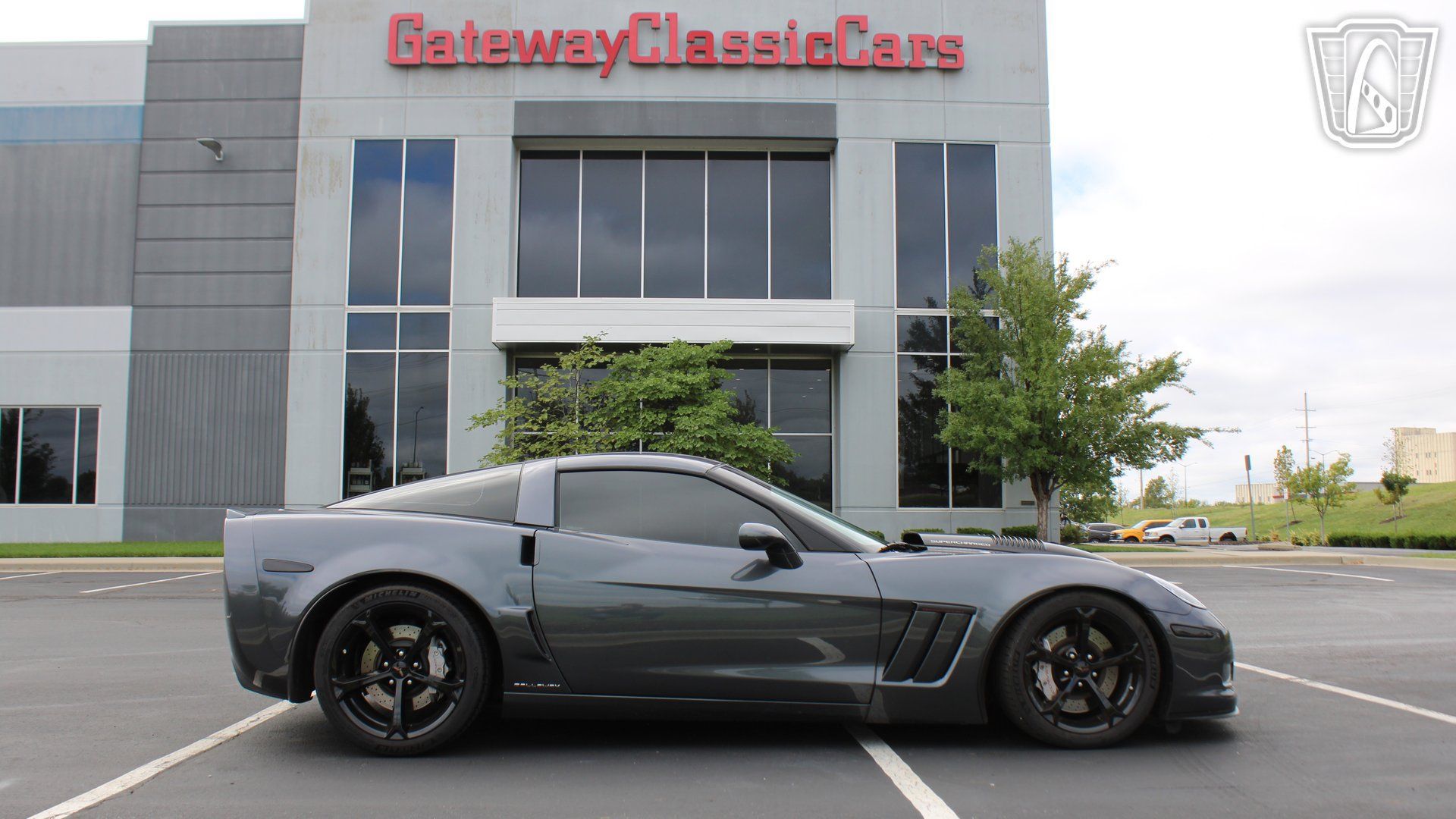 Used 2013 Chevrolet Corvette Grand Sport w/ 2LT Preferred Equipment Group RWD image 31