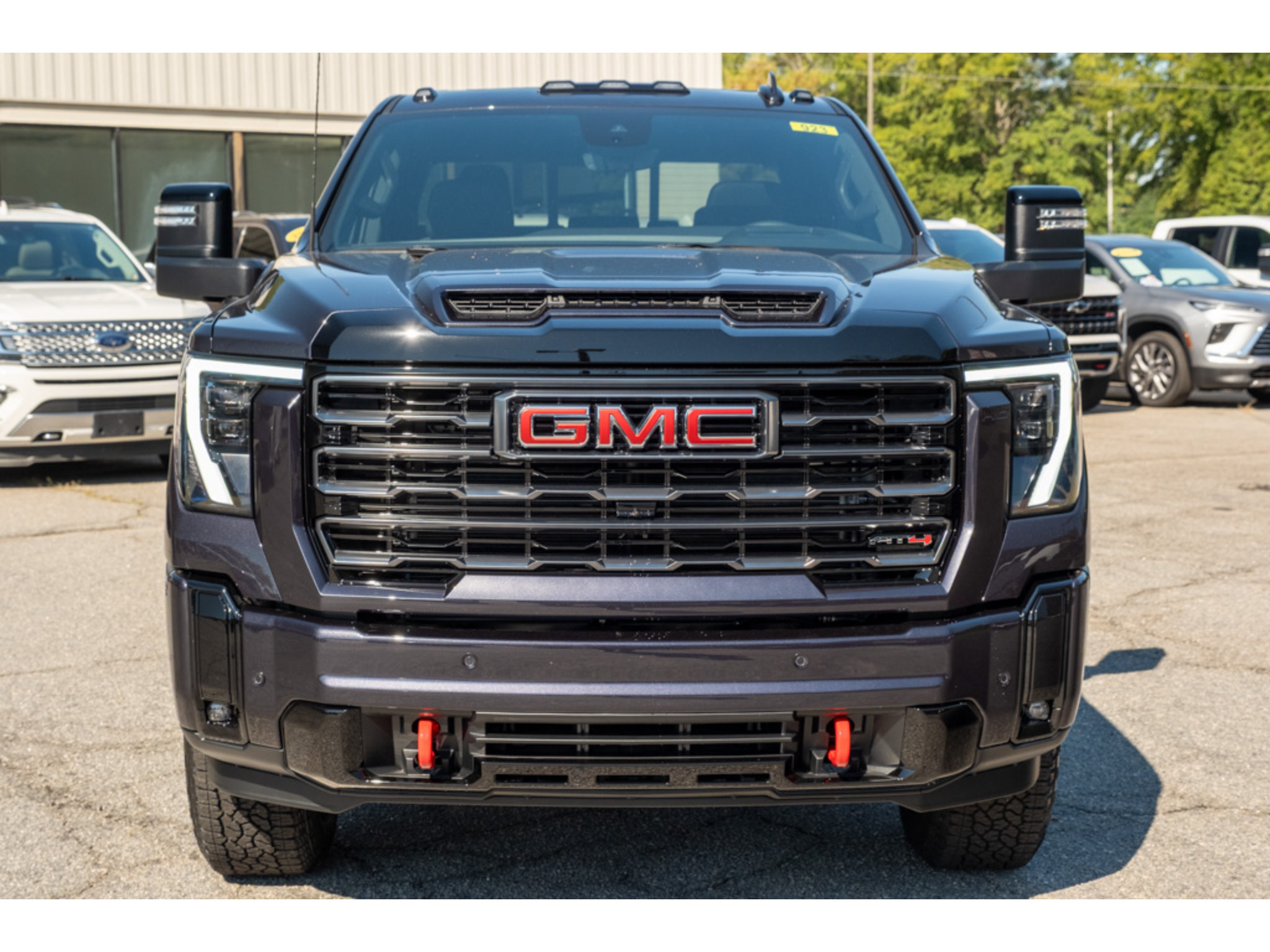 New 2026 GMC Sierra 3500 AT4 w/ AT4 Premium Plus Package AWD/4WD image 3