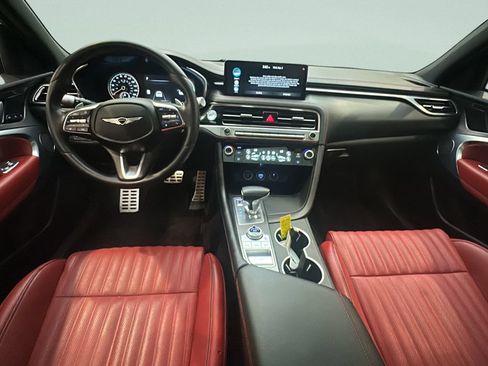 Used 2024 Genesis G70 3.3T Advanced AWD/4WD image 22