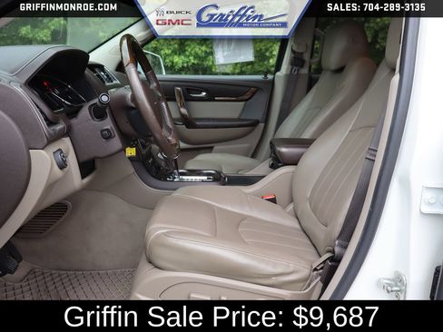 Used 2015 GMC Acadia Denali FWD image 12