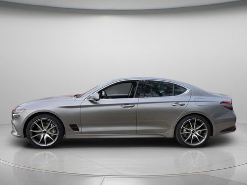 Used 2026 Genesis G70 2.5T Prestige RWD image 4