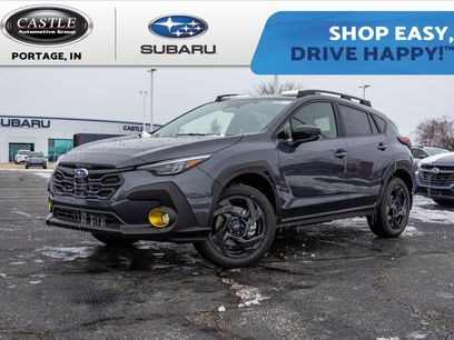 New 2026 Subaru Crosstrek 2.5i Sport