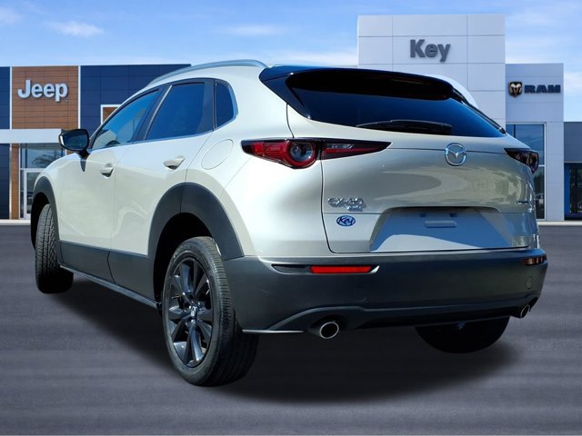 Used 2024 MAZDA CX-30 AWD 2.5 S w/ Select Sport Pkg image 3