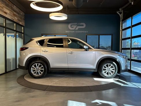 Used 2022 MAZDA CX-5 AWD 2.5 S image 2