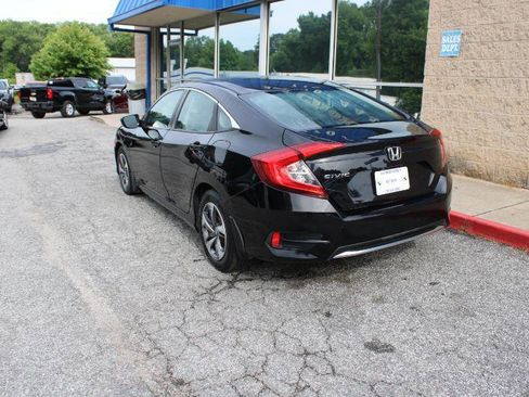 Used 2019 Honda Civic LX image 4