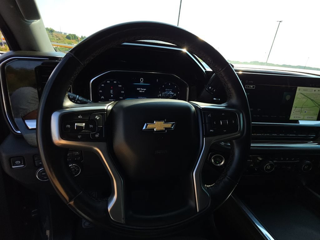 Certified 2025 Chevrolet Silverado 3500 LT w/ All Star Edition AWD/4WD image 18