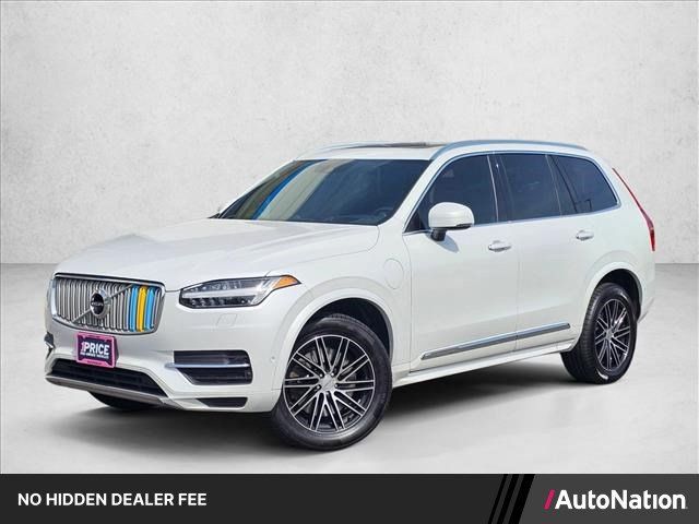 Used 2019 Volvo XC90 T8 Inscription w/ Protection Package AWD/4WD image 1