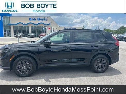 New 2026 Honda CR-V TrailSport image 2