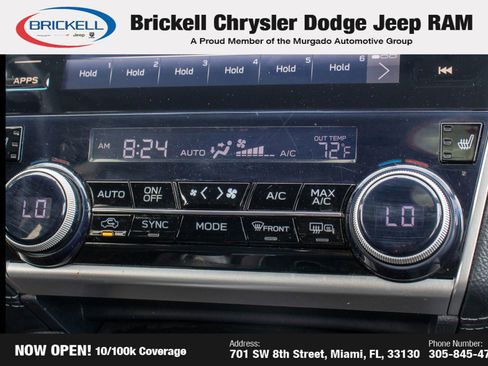 Used 2018 Subaru Outback 2.5i Premium AWD/4WD image 24