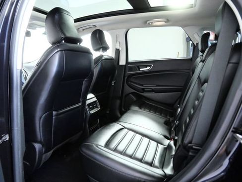 Certified 2024 Ford Edge SEL w/ Convenience Package AWD/4WD image 11