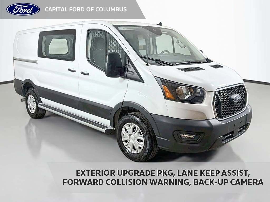 Used 2025 Ford Transit 250 Low Roof w/ Exterior Upgrade Package RWD 360° Tour