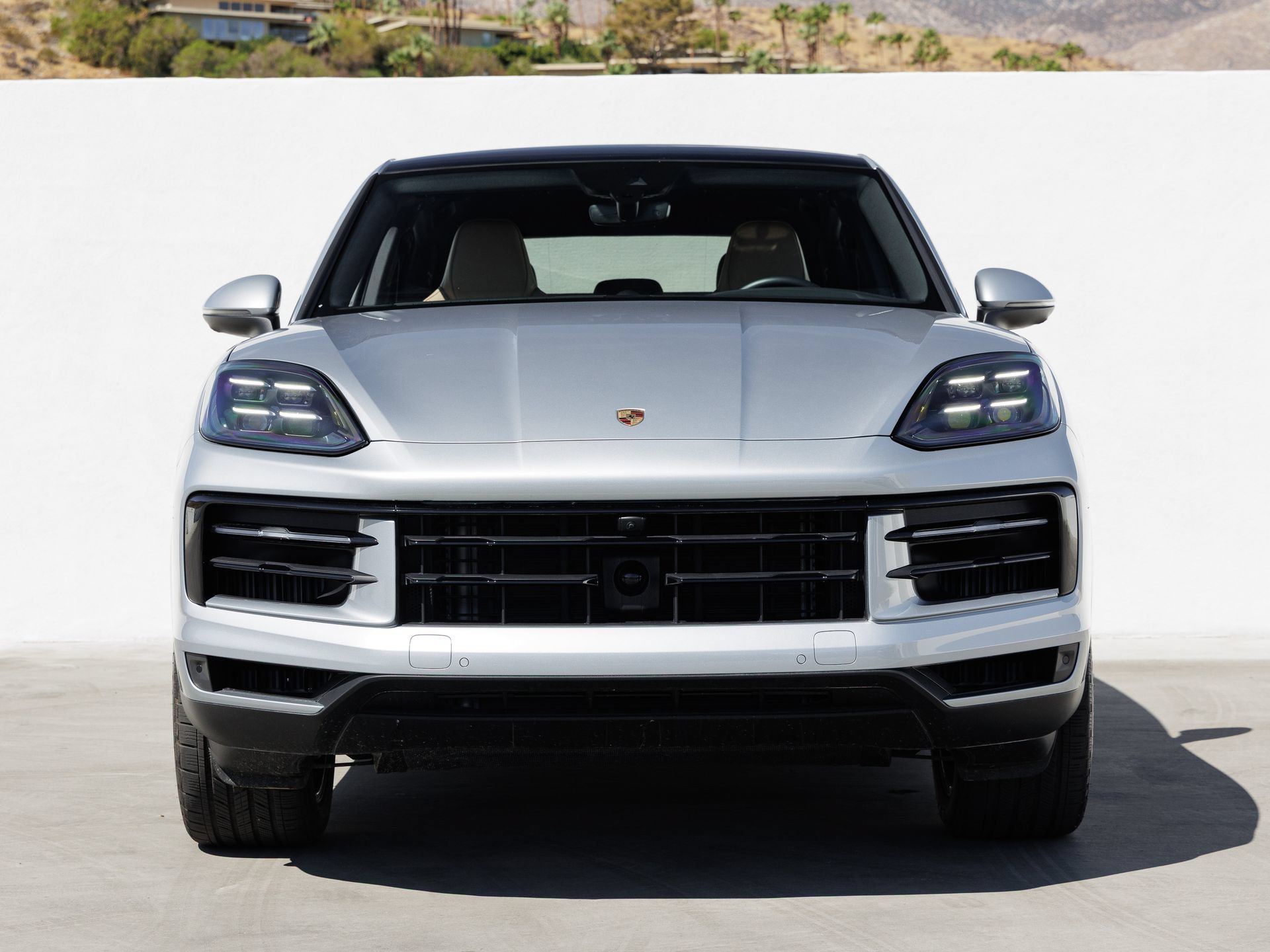 Certified 2025 Porsche Cayenne Coupe AWD/4WD image 10