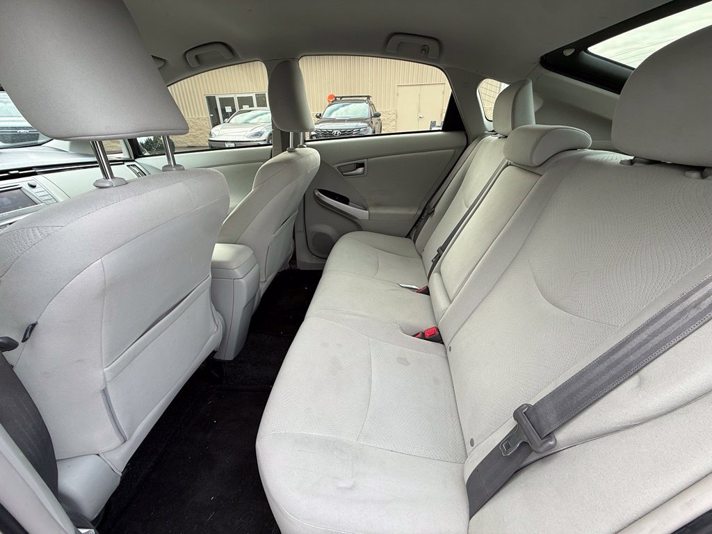 Used 2013 Toyota Prius Three FWD image 9