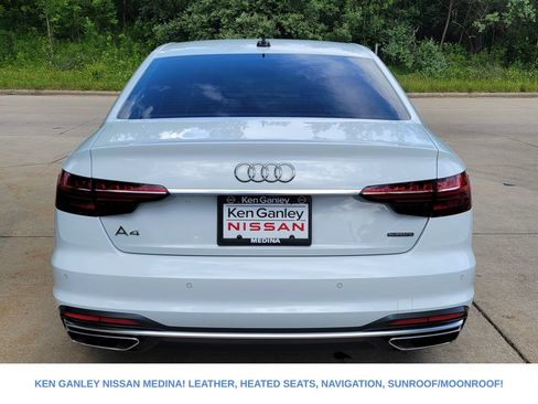 Used 2023 Audi A4 2.0T Prestige AWD/4WD image 4