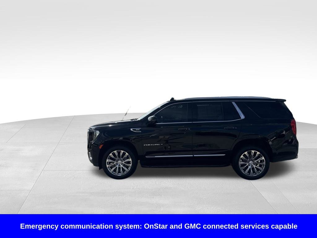Used 2023 GMC Yukon Denali AWD/4WD image 16
