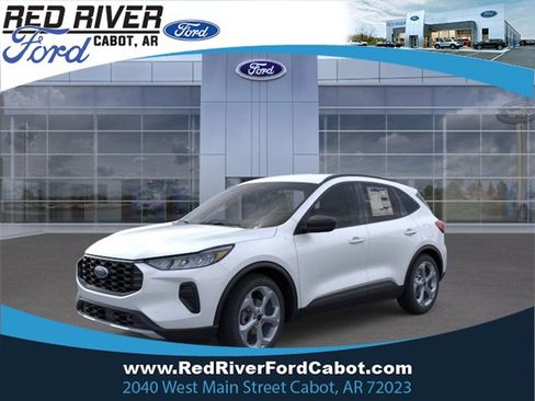 New 2025 Ford Escape ST-Line w/ Equipment Group 301A image 1