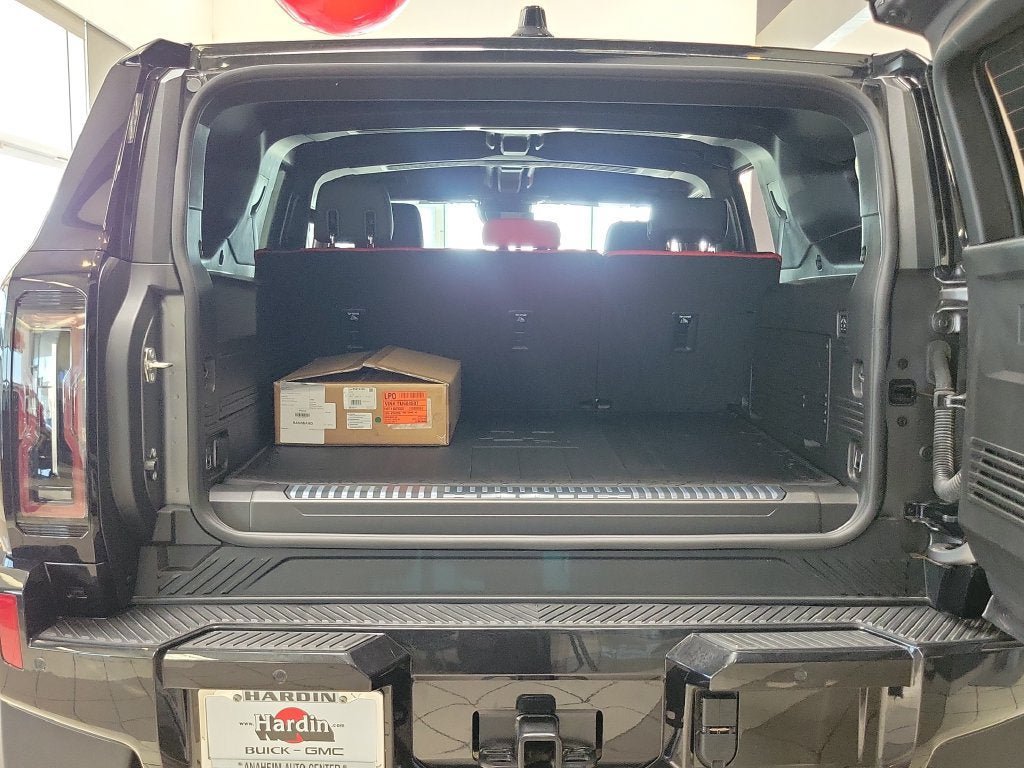 New 2026 GMC Hummer EV 3X w/ Carbon Fiber Edition Package AWD/4WD image 6