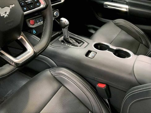 Used 2024 Ford Mustang Premium image 13